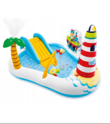SrbijaOglasi - INTEX dečiji bazen igraonica Fishing Fun Play Center
